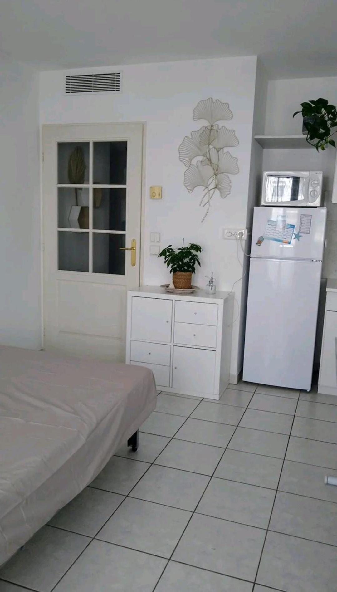 Logement Entier - Les Baumettes 尼斯 外观 照片
